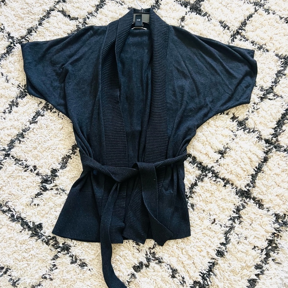 Mac & Jac Women Oversized  Open Cardigan Size Small